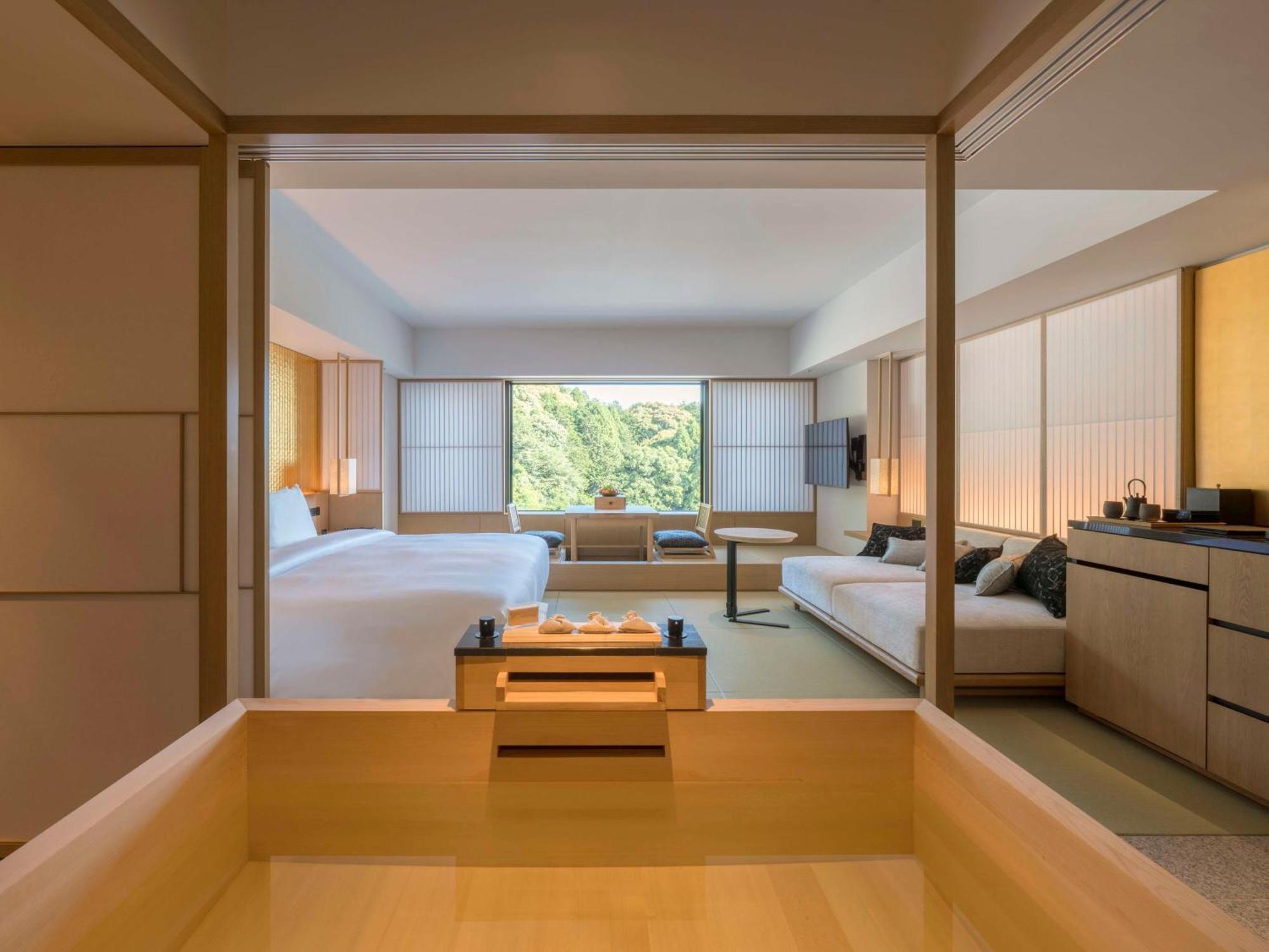 Banyan Tree Higashiyama Hotel Quioto