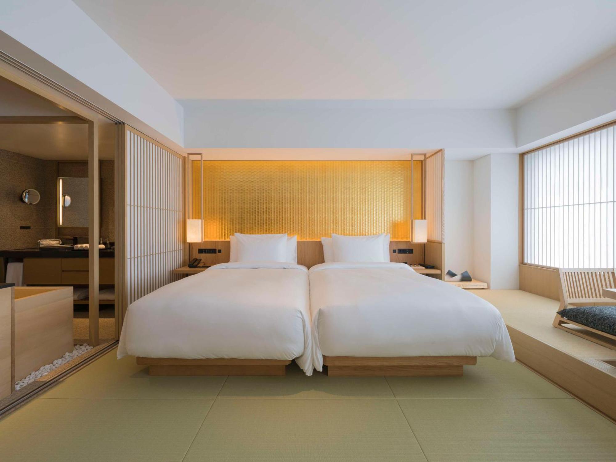 Banyan Tree Higashiyama Hotel Quioto