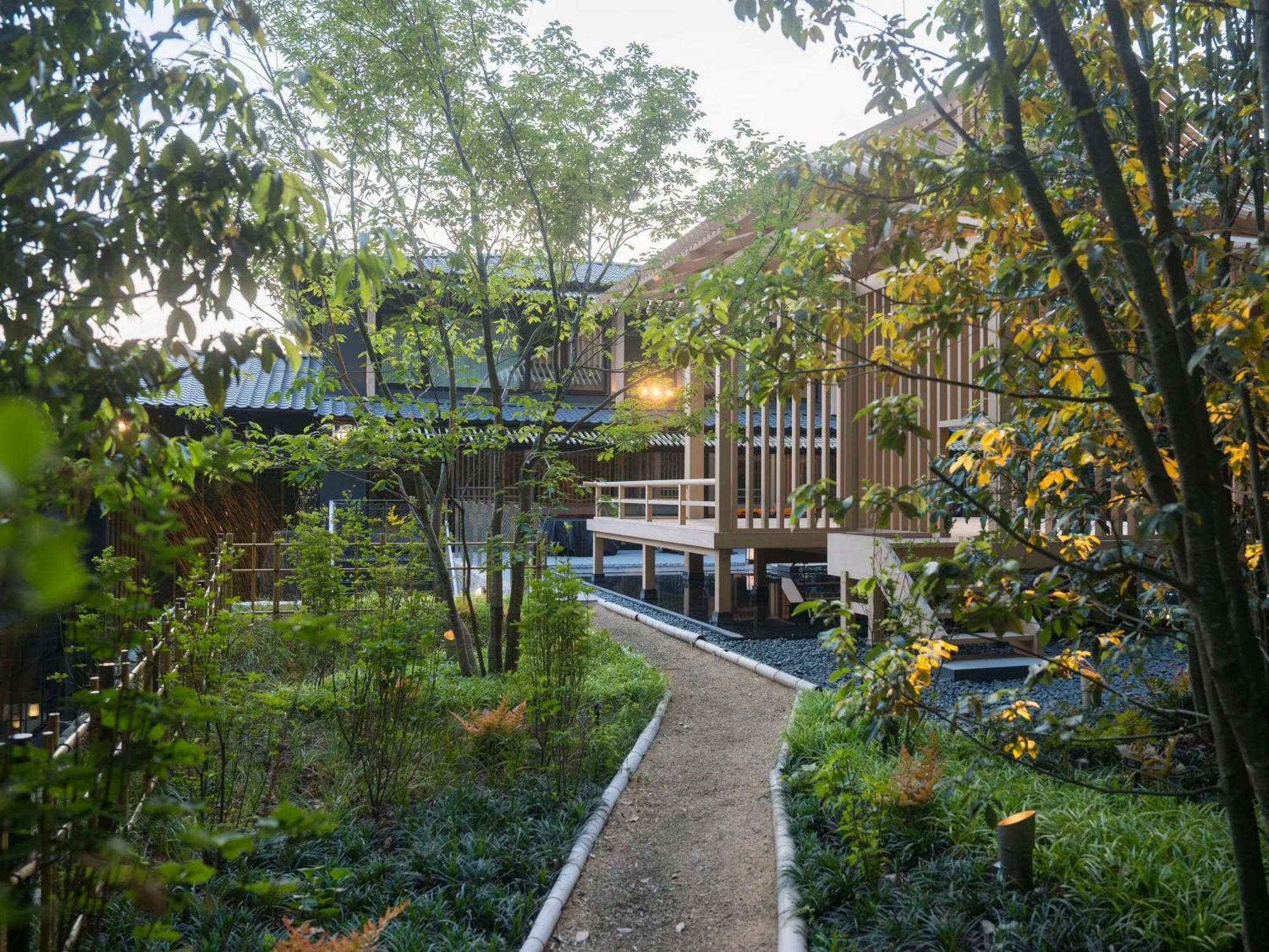 Hotel Banyan Tree Higashiyama Quioto