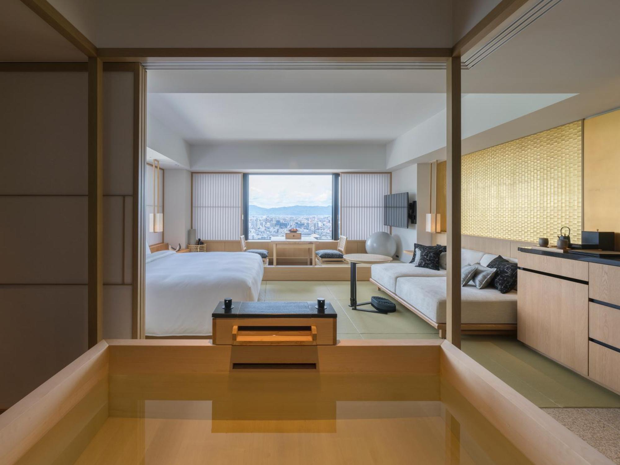 Banyan Tree Higashiyama Hotel Quioto
