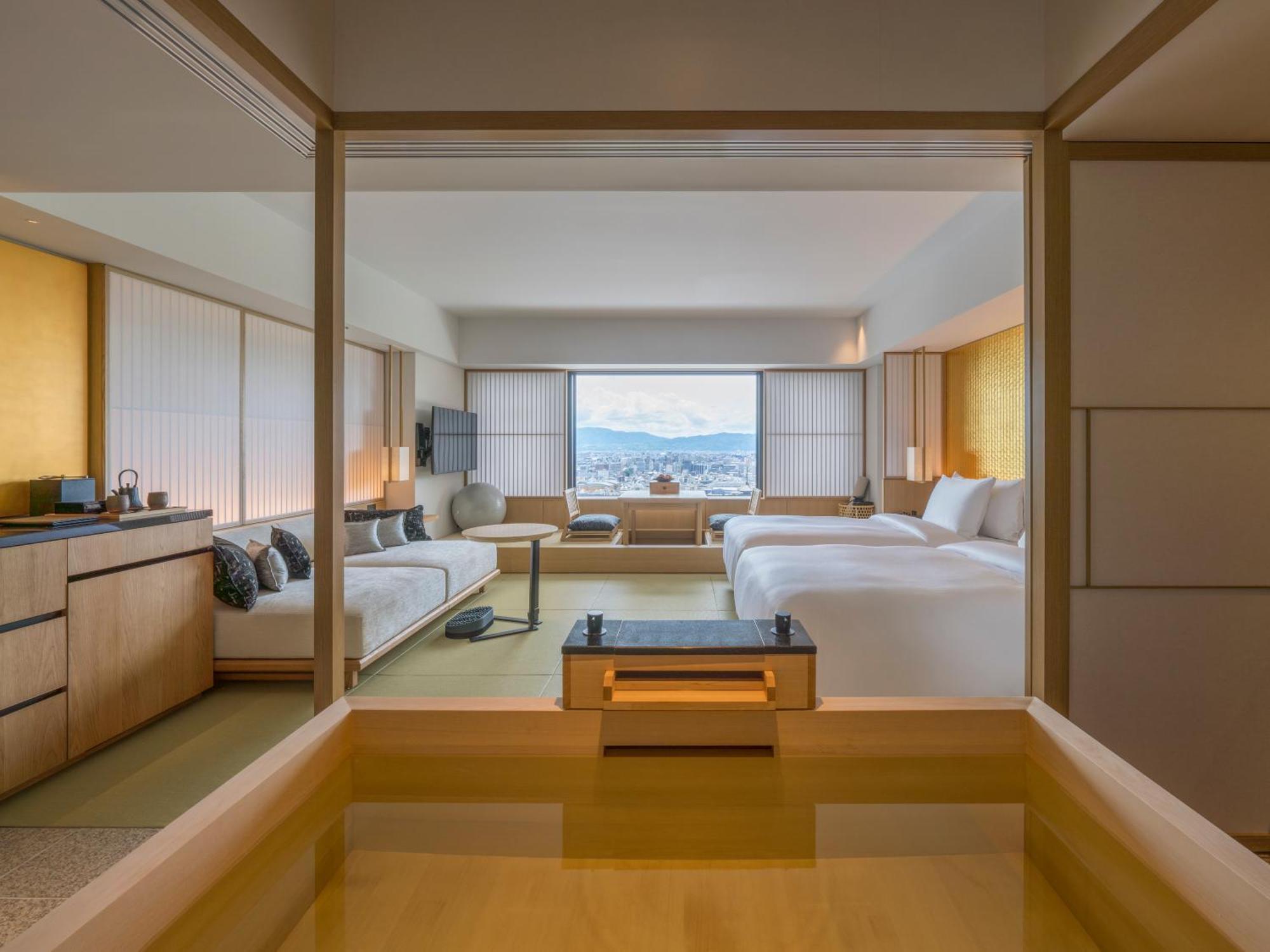 Banyan Tree Higashiyama 5* Quioto